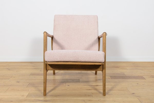 Mid-Century Model 300-139 Armchair from Swarzędz Factory, 1960s-NIT-1700878