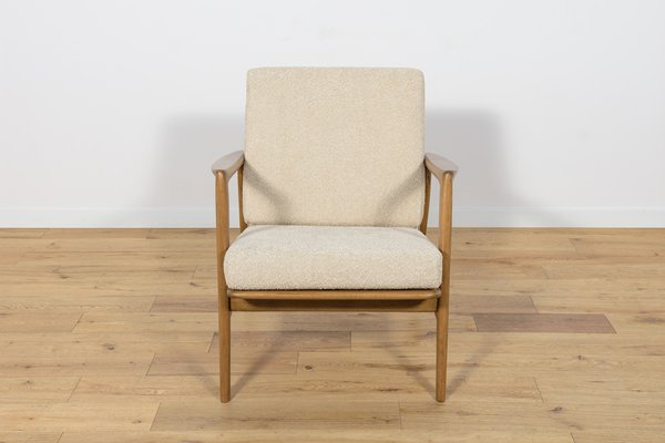 Mid-Century Model 300-139 Armchair from Swarzędz Factory, 1960s-NIT-1700880