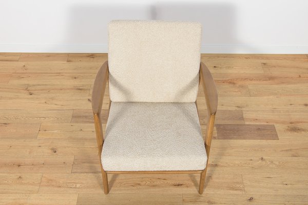 Mid-Century Model 300-139 Armchair from Swarzędz Factory, 1960s-NIT-1700880