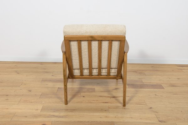 Mid-Century Model 300-139 Armchair from Swarzędz Factory, 1960s-NIT-1700880