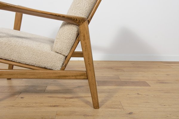 Mid-Century Model 300-139 Armchair from Swarzędz Factory, 1960s-NIT-1700880