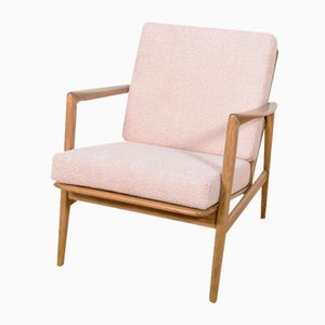 Mid-Century Model 300-139 Armchair from Swarzędz Factory, 1960s-NIT-1700878