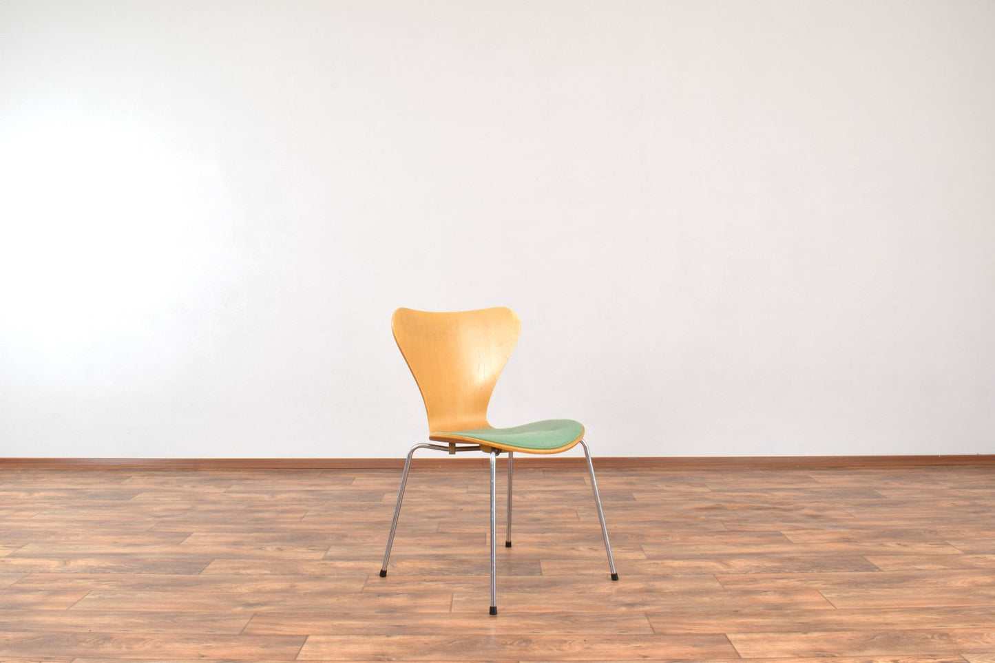 Mid-Century Model 3107 Chairs by Arne Jacobsen for Fritz Hansen, 1987, Set of 6