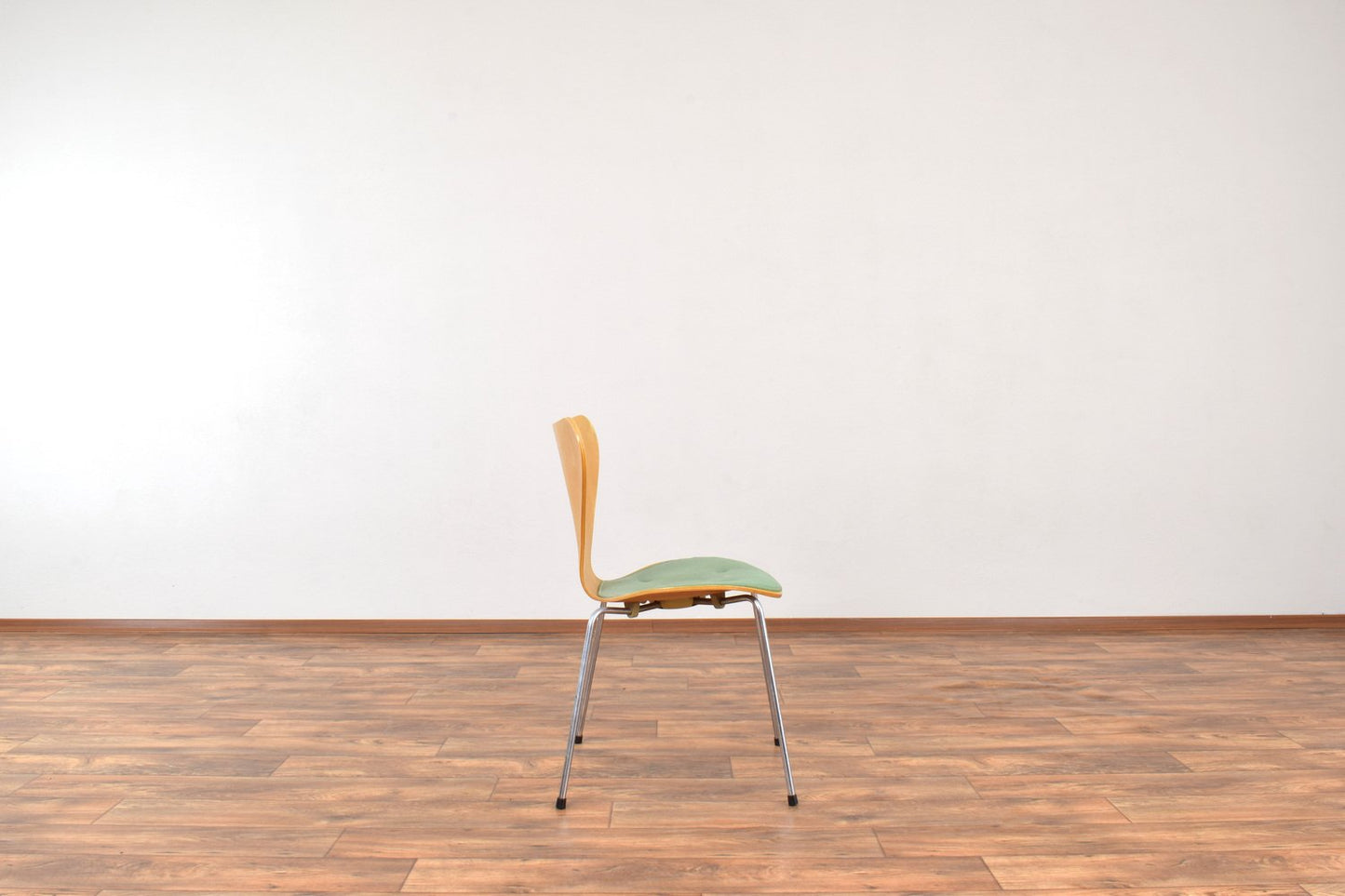 Mid-Century Model 3107 Chairs by Arne Jacobsen for Fritz Hansen, 1987, Set of 6