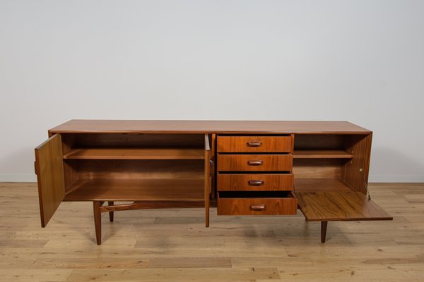 Mid-Century Model 4058 Sideboard by Victor Wilkins for G-Plan, 1960s-NIT-2034629