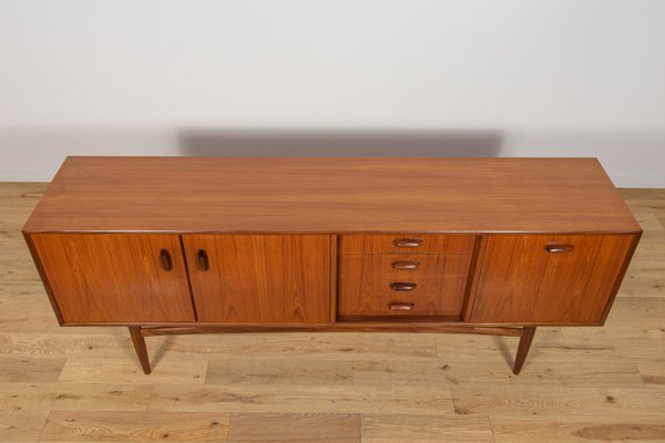 Mid-Century Model 4058 Sideboard by Victor Wilkins for G-Plan, 1960s-NIT-2034629