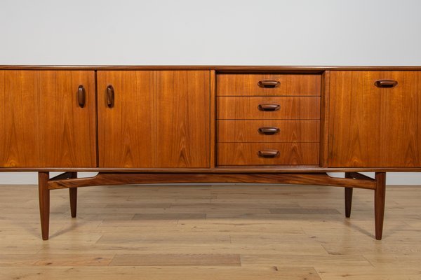 Mid-Century Model 4058 Sideboard by Victor Wilkins for G-Plan, 1960s-NIT-2034629