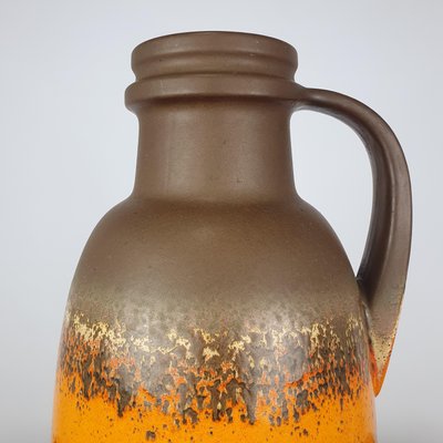 Mid-Century Model 417-42 Floor Vase from Scheurich, West Germany, 1960s-ZPB-1398549