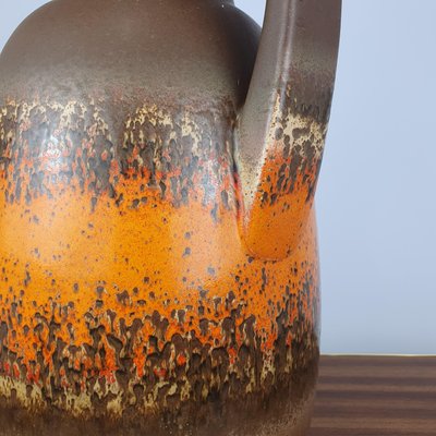 Mid-Century Model 417-42 Floor Vase from Scheurich, West Germany, 1960s-ZPB-1398549