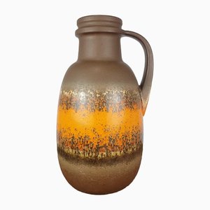 Mid-Century Model 417-42 Floor Vase from Scheurich, West Germany, 1960s-ZPB-1398549