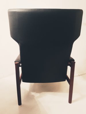 Mid-Century Model 4365 Wing Chair by Hansen, Soren for Fritz Hansen, 1960s-LDW-833941