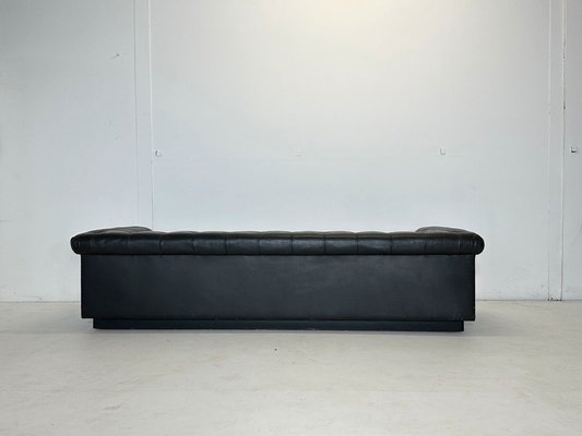 Mid-Century Model 5407 Sofa in Leather by Edward Wormley for Dunbar, 1960s-VGV-1770964