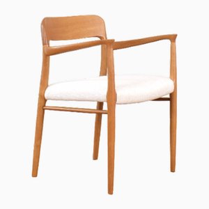 Mid-Century Model 56 Danish Armchair by Niels O. Møller for J.L. Møllers, 1950s-LOT-2032110