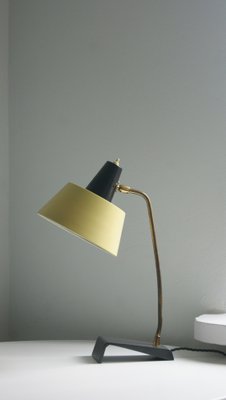 Mid-Century Model 6813 Table Lamp from Kaiser Idell / Kaiser Leuchten, 1960s-UMB-1260781