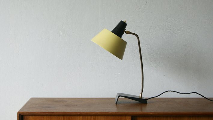 Mid-Century Model 6813 Table Lamp from Kaiser Idell / Kaiser Leuchten, 1960s-UMB-1260781