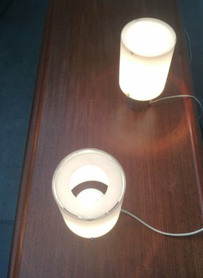 Mid-Century Model B 114 Table Lamps by Hans-Agne Jakobsson for Hans-Agne Jakobsson Ab, 1960s, Set of 2-UAH-2036154