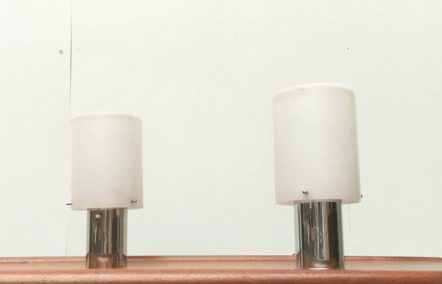 Mid-Century Model B 114 Table Lamps by Hans-Agne Jakobsson for Hans-Agne Jakobsson Ab, 1960s, Set of 2-UAH-2036154