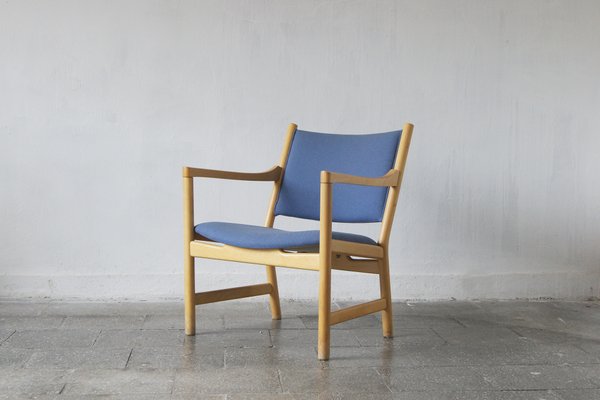 Mid-Century Model CH52 Armchair by Hans J. Wegner for Carl Hansen & Son, 1960s-UMB-1405291