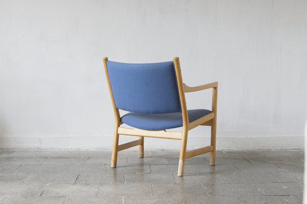 Mid-Century Model CH52 Armchair by Hans J. Wegner for Carl Hansen & Son, 1960s-UMB-1405291