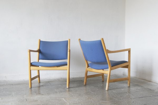 Mid-Century Model CH52 Armchair by Hans J. Wegner for Carl Hansen & Son, 1960s-UMB-1405291