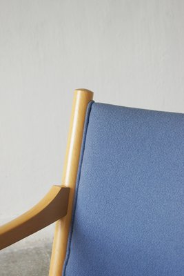 Mid-Century Model CH52 Armchair by Hans J. Wegner for Carl Hansen & Son, 1960s-UMB-1405291