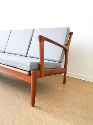 Mid-Century Model Cuba Sofa by Bertil Fridhagen for Bröderna Andersson-UYK-829529