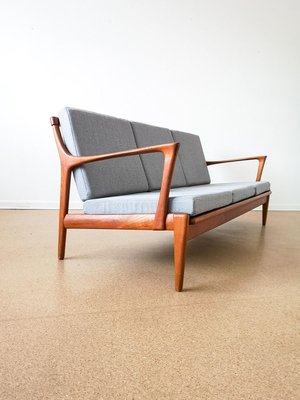 Mid-Century Model Cuba Sofa by Bertil Fridhagen for Bröderna Andersson-UYK-829529