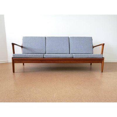 Mid-Century Model Cuba Sofa by Bertil Fridhagen for Bröderna Andersson-UYK-829529