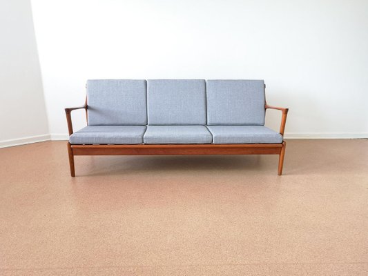 Mid-Century Model Cuba Sofa by Bertil Fridhagen for Bröderna Andersson-UYK-829529