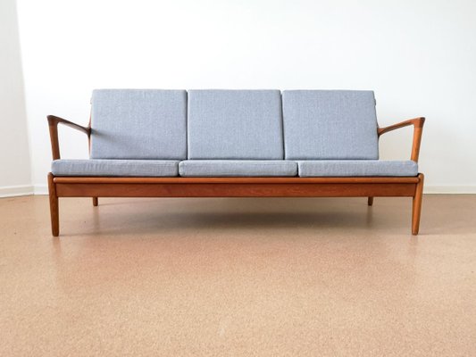 Mid-Century Model Cuba Sofa by Bertil Fridhagen for Bröderna Andersson-UYK-829529