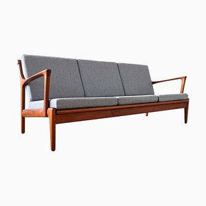 Mid-Century Model Cuba Sofa by Bertil Fridhagen for Bröderna Andersson-UYK-829529