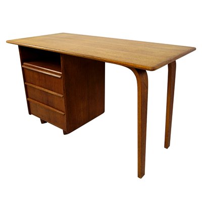 Mid-Century Model EB02 Desk by Cees Braakman for Pastoe-RY-659463