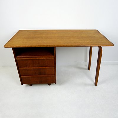 Mid-Century Model EB02 Desk by Cees Braakman for Pastoe-RY-659463