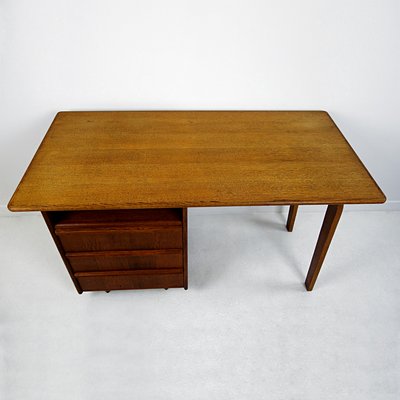 Mid-Century Model EB02 Desk by Cees Braakman for Pastoe-RY-659463