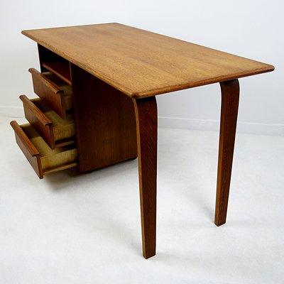 Mid-Century Model EB02 Desk by Cees Braakman for Pastoe-RY-659463