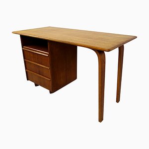 Mid-Century Model EB02 Desk by Cees Braakman for Pastoe-RY-659463