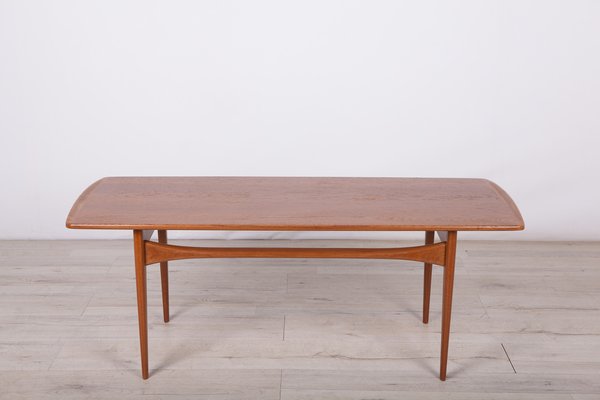 Mid-Century Model Fd 503 Coffee Table by Tove Kindt-Larsen for France & Son / France & Daverkosen, 1960s-NIT-1058881