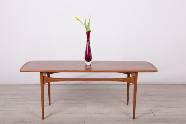 Mid-Century Model Fd 503 Coffee Table by Tove Kindt-Larsen for France & Son / France & Daverkosen, 1960s-NIT-1058881