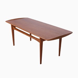 Mid-Century Model Fd 503 Coffee Table by Tove Kindt-Larsen for France & Son / France & Daverkosen, 1960s-NIT-1058881