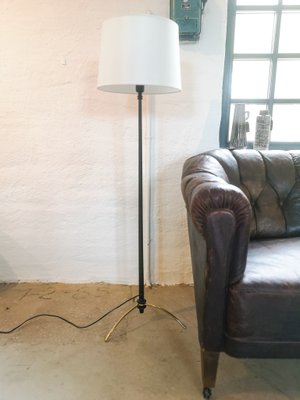 Mid-Century Model G-45 Floor Lamp by Hans-Agne Jakobsson for Hans-Agne Jakobsson AB Markaryd, 1960s-UYK-654042