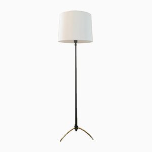 Mid-Century Model G-45 Floor Lamp by Hans-Agne Jakobsson for Hans-Agne Jakobsson AB Markaryd, 1960s-UYK-654042