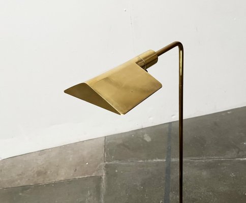 Mid-Century Model Lz 17 Serial No. 1 Minimalist Counterweight Floor Lamp by Cedric Hartman for Jack Lenor Larsen Inc., 1960s-UAH-1771783