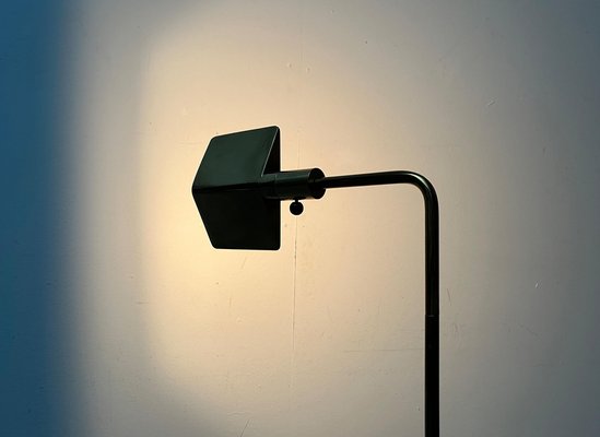 Mid-Century Model Lz 17 Serial No. 1 Minimalist Counterweight Floor Lamp by Cedric Hartman for Jack Lenor Larsen Inc., 1960s-UAH-1771783