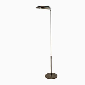 Mid-Century Model Mezzaluna Floor Lamp by Bruno Gecchelin for Skipper and Pollux, 1974-FER-723629