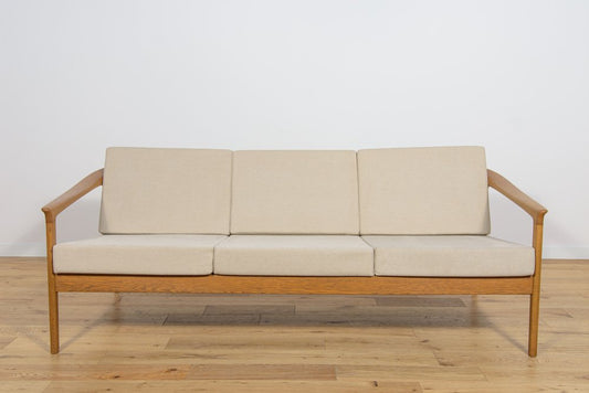 Mid-Century Model Monterey /5-161 Sofa by Folke Ohlsson for Bodafors, 1960