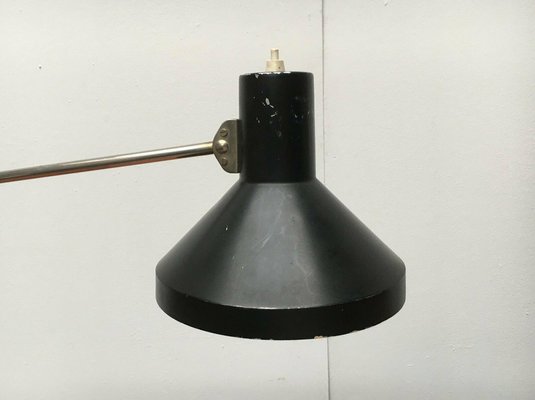 Mid-Century Model Nr. 2002 Table Clamp Lamp from Elux, 1960s, Set of 2-UAH-2036163