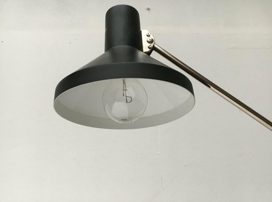 Mid-Century Model Nr. 2002 Table Clamp Lamp from Elux, 1960s, Set of 2-UAH-2036163