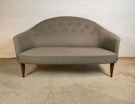 Mid-Century Model Paradis Sofa by Kerstin Hörlin Holmquist, 1950s-UYK-849387