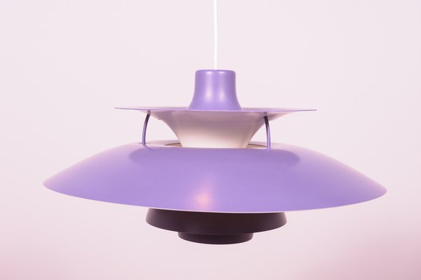 Mid-Century Model PH5 Pendant Lamp by Poul Henningsen for Louis Poulsen, 1960s-NIT-1474525