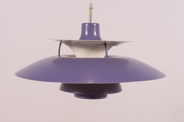 Mid-Century Model Ph5 Pendant Lamp by Poul Henningsen for Louis Poulsen, 1960s-NIT-1383887